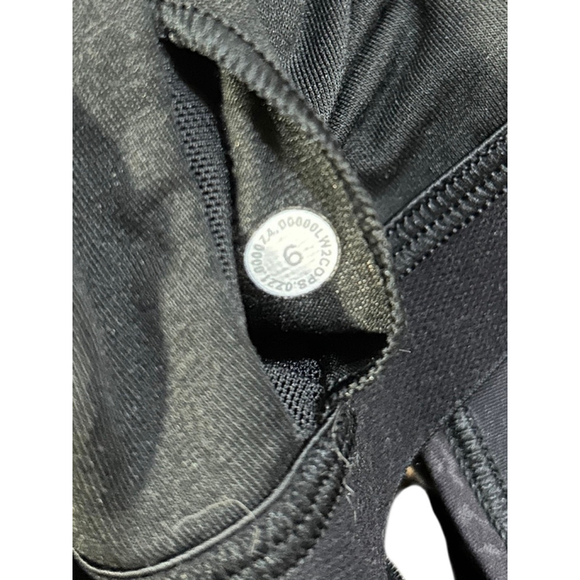 Lululemon Lululemon Everlux Cut-Out Train Bra 6 - Picture 5 of 5